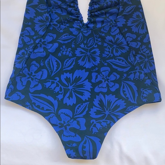 Mikoh Luana One Piece Swimsuit Sz M - Picture 10 of 11